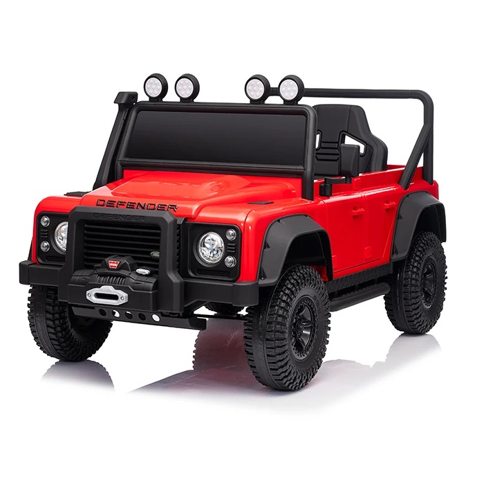 Land Rover Defender Electrică pentru Copii