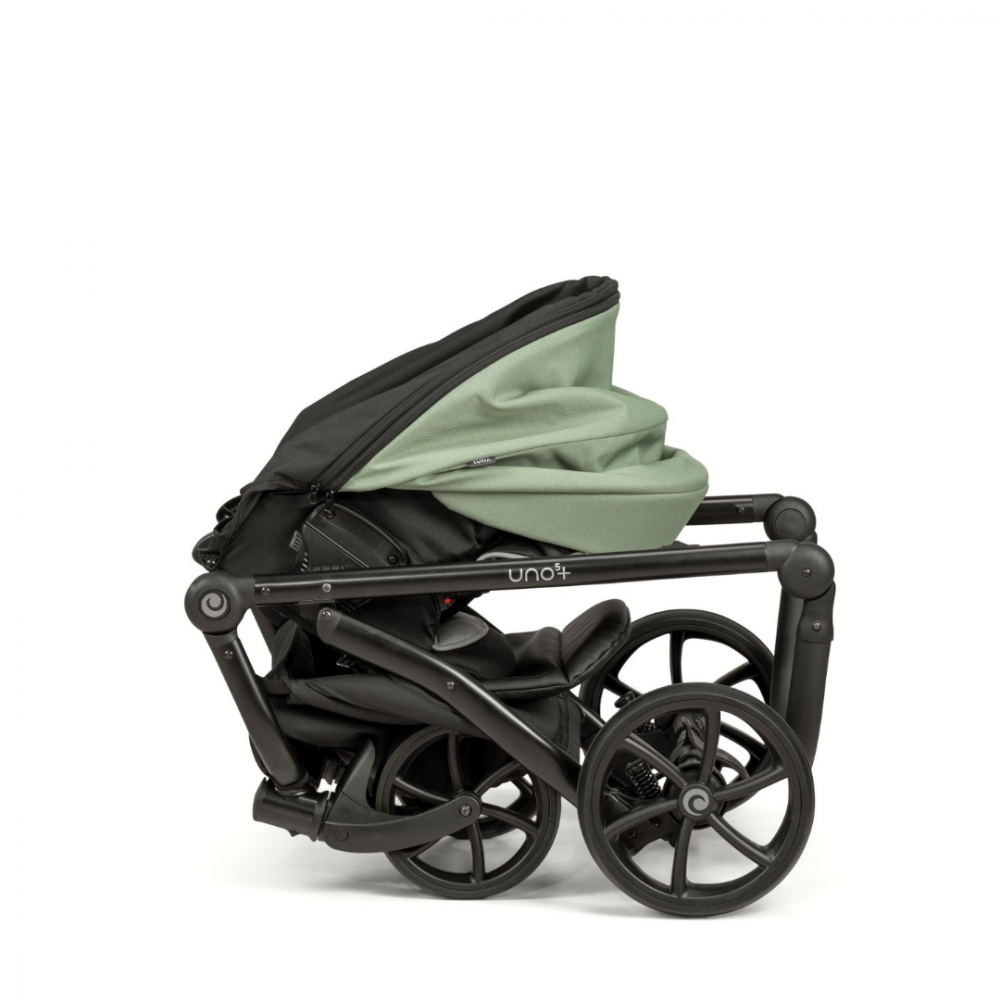 Tutis Uno 5+ Carucior 2 in 1 Matcha - imagine 7