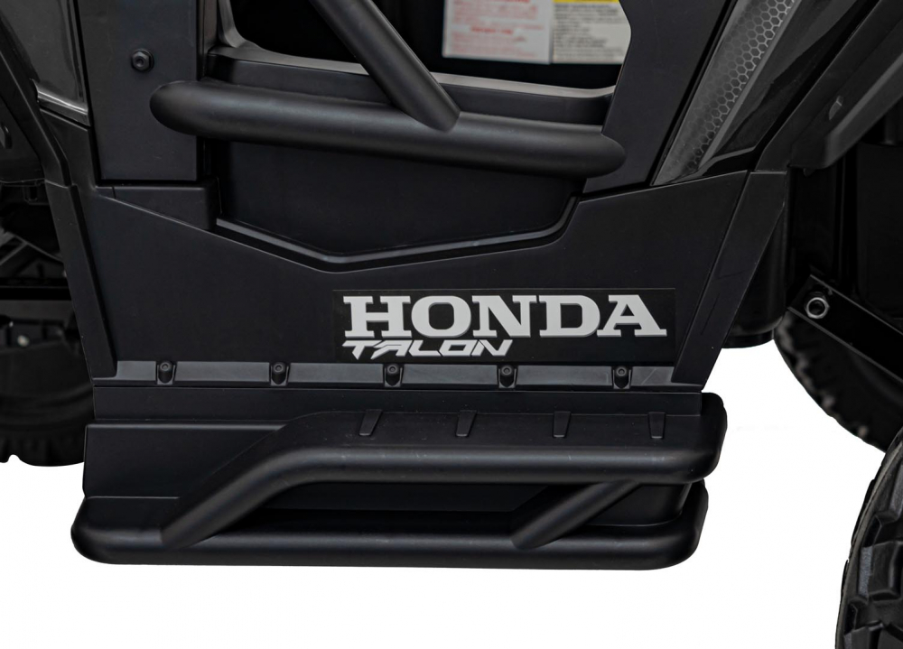 Mașinuță 4x4 Honda Black Ramiz | 480W - imagine 6