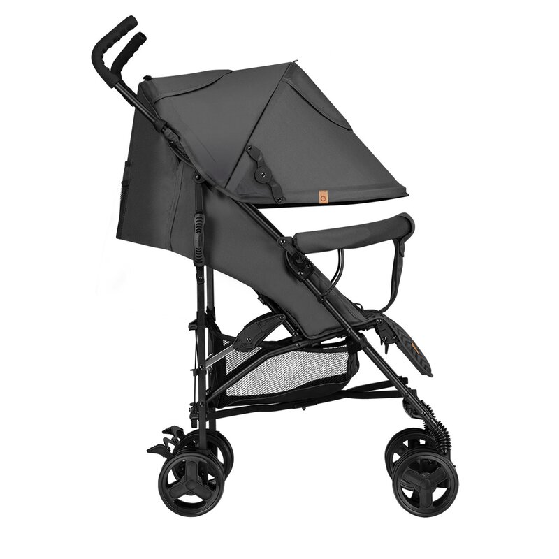 Carucior Lionelo Elia Gri + Plasa Tantari