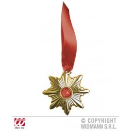 Medalion Dracula Widmann | Accesoriu Carnaval