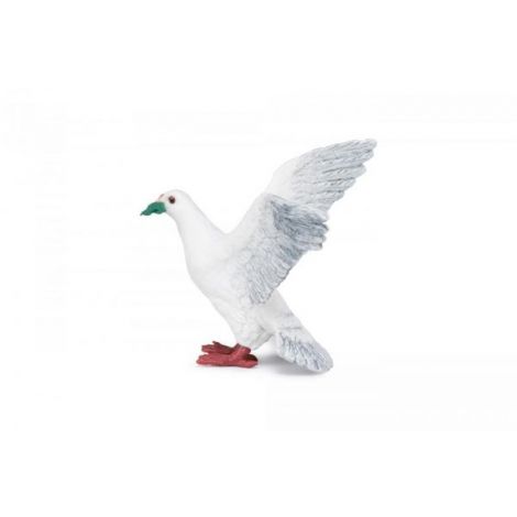 Papo Porumbel - Figurină Realistă Animale - imagine 6