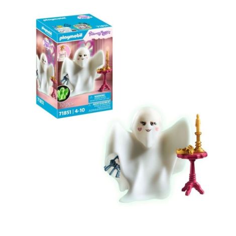 Playmobil Costum Fantoma Printese - Jucarie Creativa