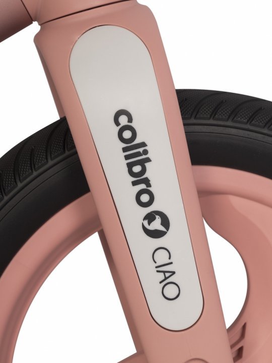 Bicicleta Echilibru Colibro Ciao Pliabila 12" - imagine 3
