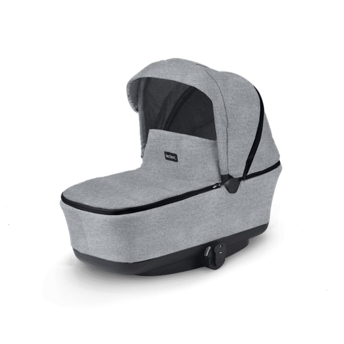 Landou Leclerc Influencer Grey Melange