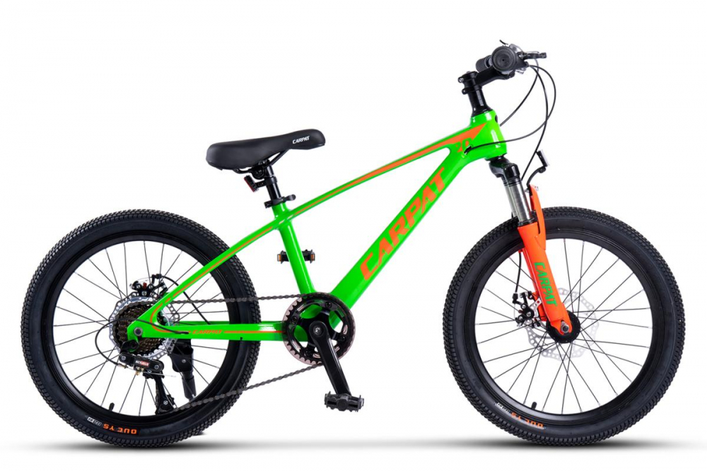 MTB Carpat Hiro 20": Aventură pentru Copii