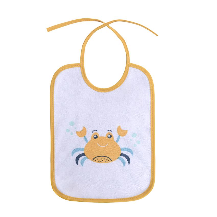 Set 7 Bavete Bumbac Lorelli, Snur, 20x25.5 cm - imagine 5