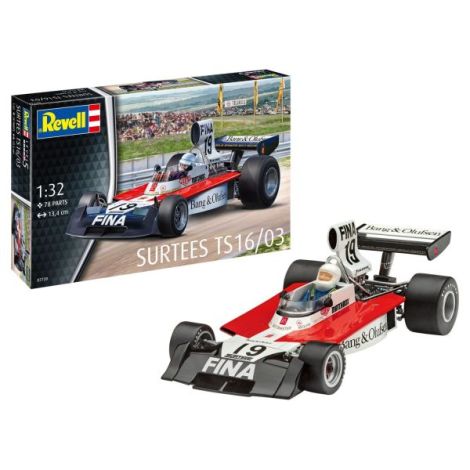 Revell Surtees TS16 Machetă F1 1974