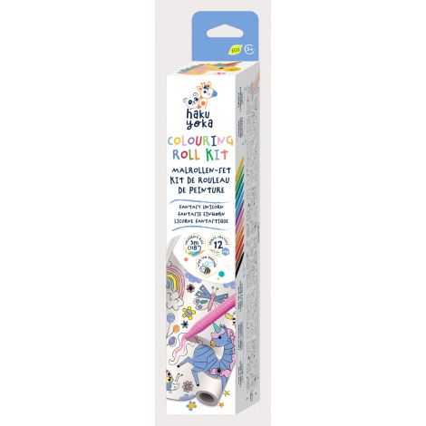 Kit Desen Unicorn Haku Yoka 3m
