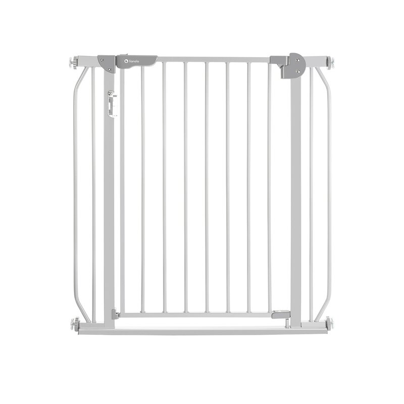 Poarta Siguranta Lionelo Truus Slim LED