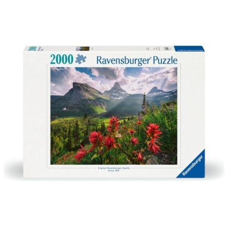 Ravensburger Puzzle 2000 Piese Peisaj Montan
