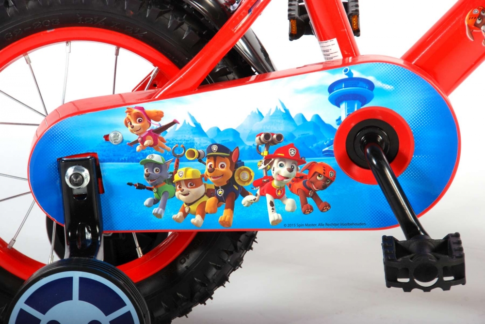 Bicicleta EL Paw Patrol 12 inch | Eandl cycles - imagine 6