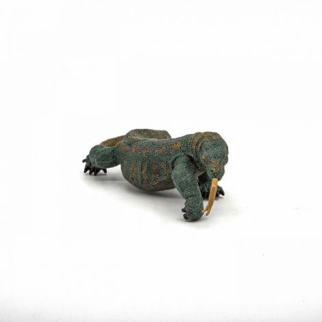 Papo Dragon Komodo - Figurină Realistă 16.3cm - imagine 4