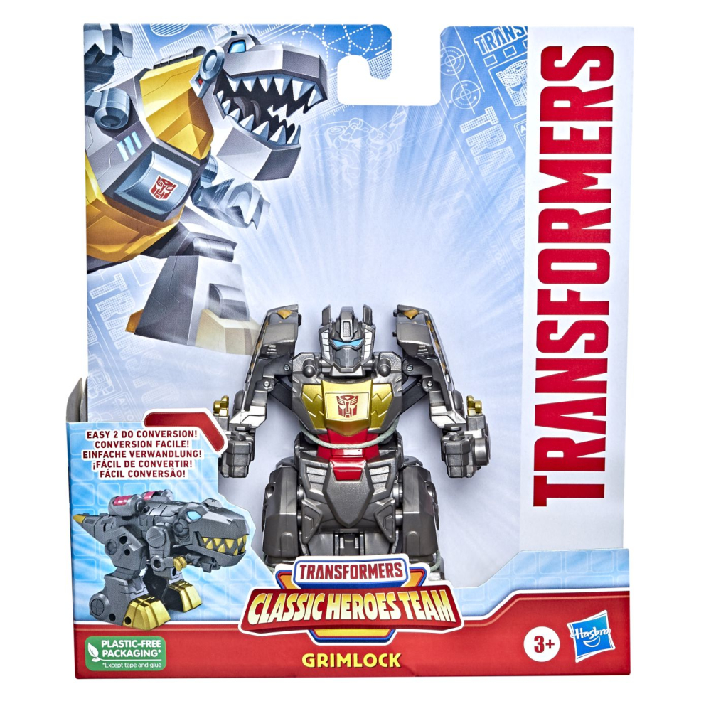 Grimlock Transformabil Hasbro | Joc Aventură
