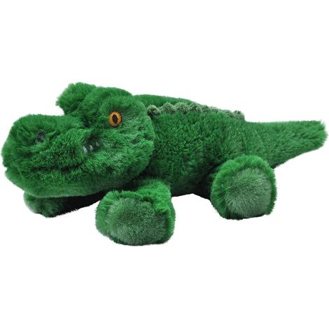 Crocodil Ecokins Wild Republic | Reciclat 100%