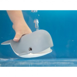 Balena Tolo Toys pentru Baie | Jucarie Educativa - imagine 3