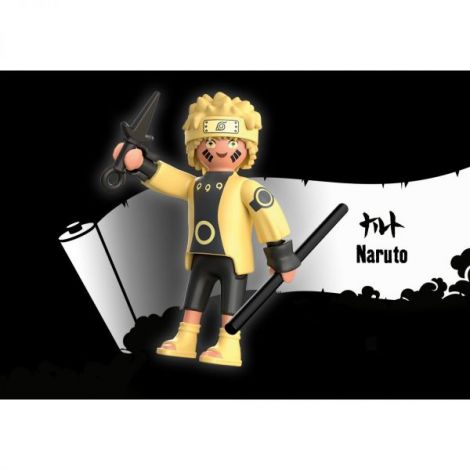 Playmobil Naruto Sage - Jucarie Colectie