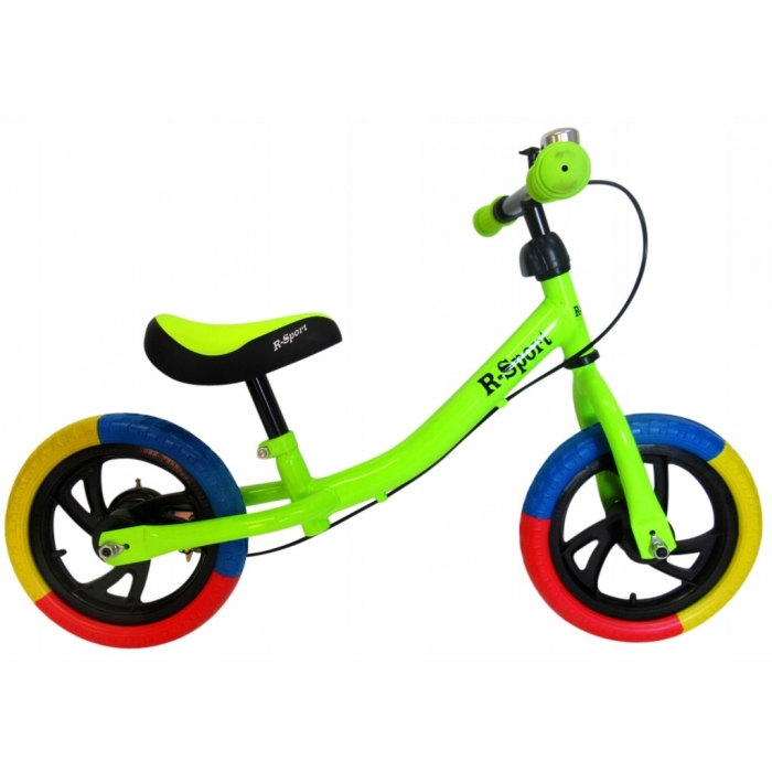 Bicicleta R-Sport R6 Verde, Fara Pedale