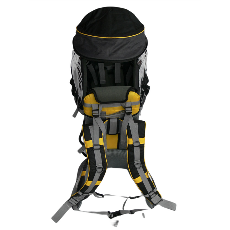 Rucsac transport copii Guto GT002 Negru - imagine 6