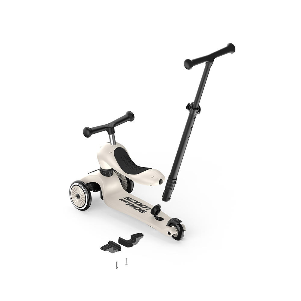Highwaykick 1 3-in-1 Scoot & Ride - 669lei - imagine 6