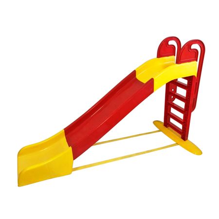 Tobogan Mykids 243 cm, Rezistent UV, 3 Ani+ - imagine 2
