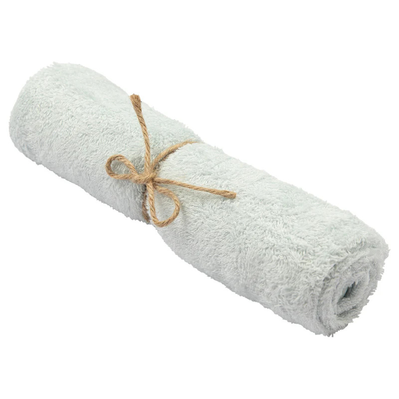 Prosop Bambus Riviera Blue Timboo Super-Absorbant - imagine 4