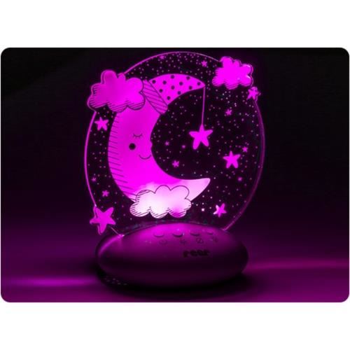Lampa de veghe Reer Moon - Somn Linistit