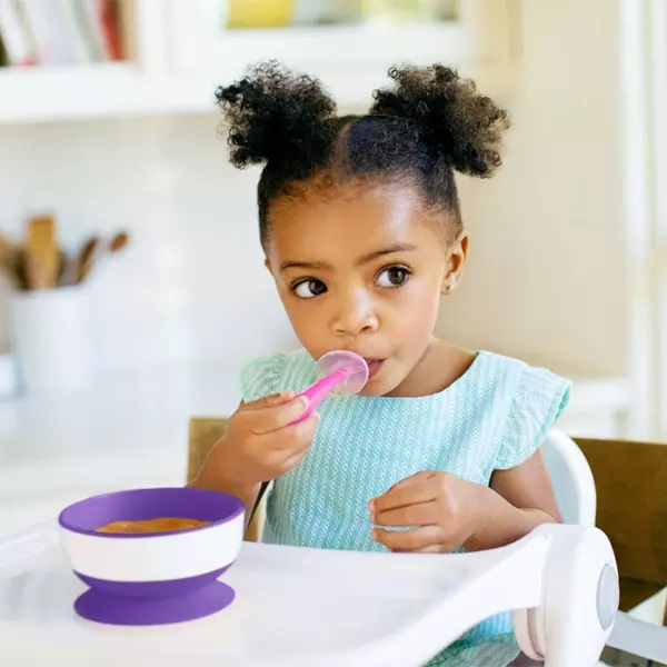 Set 2 lingurițe Munchkin Gentle Scoop, 6L+ - imagine 4
