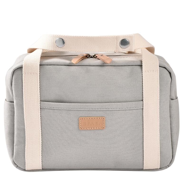 Organizator Carucior Beaba Mini Paris Pearl Grey - imagine 5