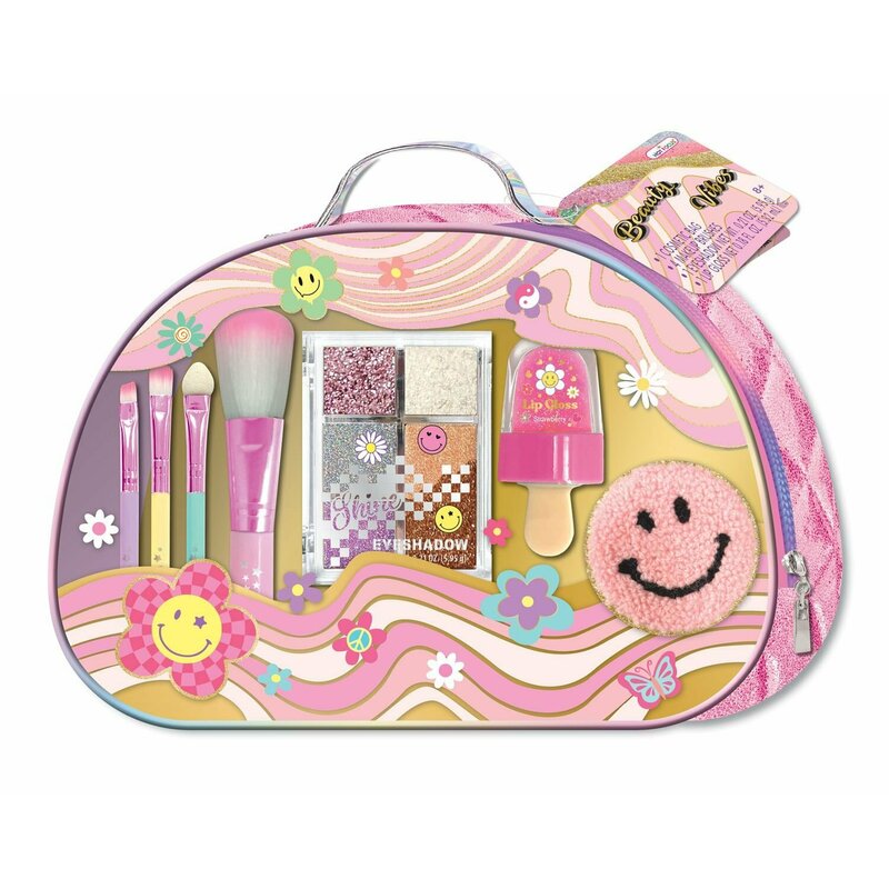 Set Frumusețe Hot Focus pentru Fete | Accesorii Machiaj