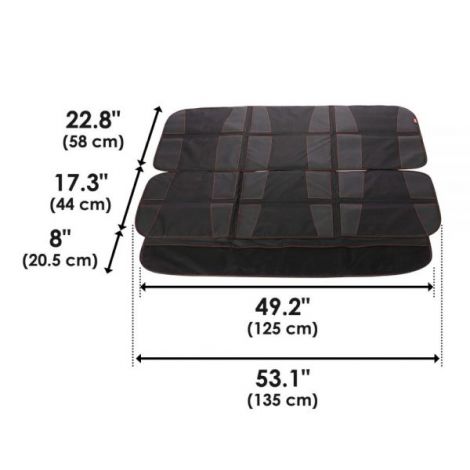 Diono Ultra Mat XXXL Protectie Bancheta - imagine 3