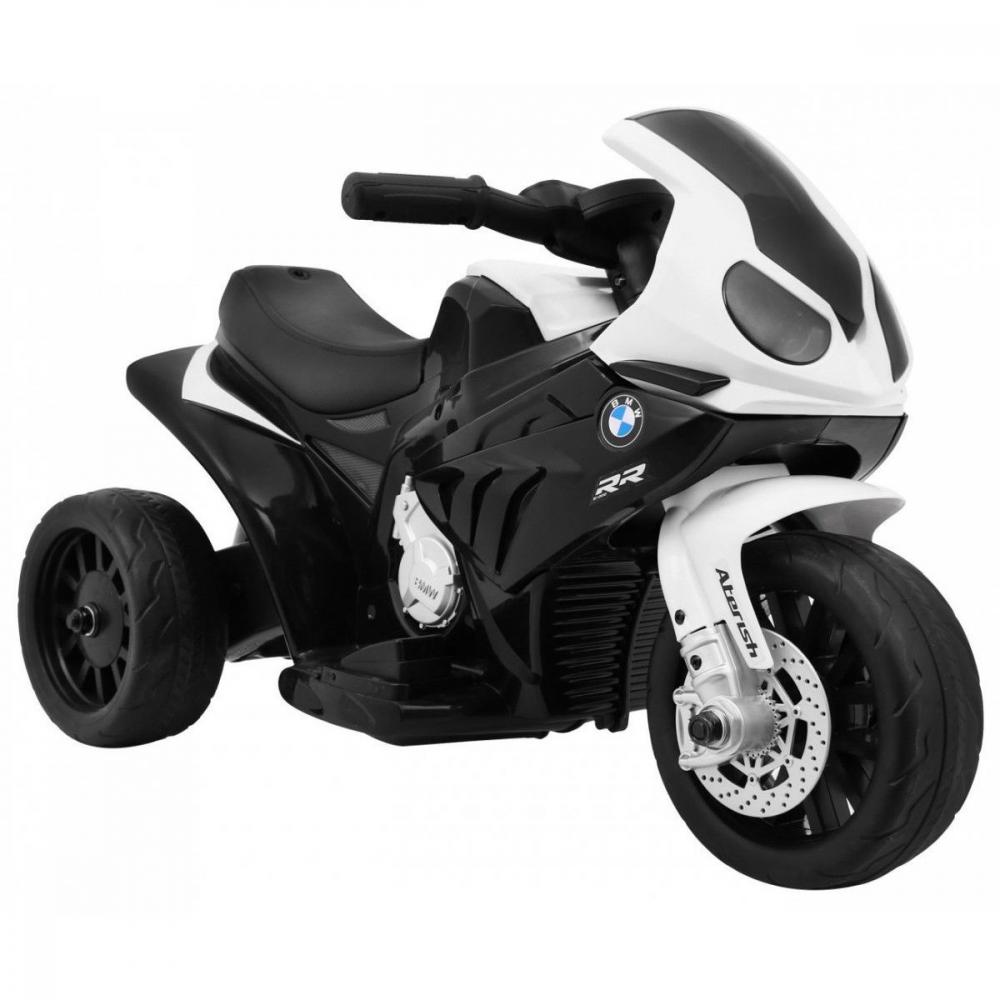 Motocicleta Electrică BMW S1000RR pentru Copii - imagine 5
