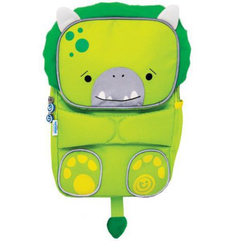 Rucsac Trunki Dino - ghiozdan cu siguranță sporită