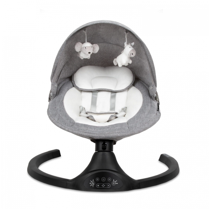 Leagan Electric 2-în-1 Kidwell Luxi - imagine 8