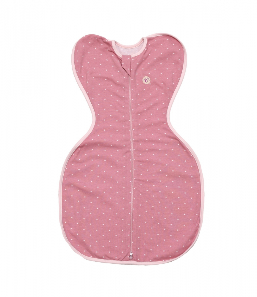 Sac de dormit KidsDecor 1 TOG Sweet Star, 60 cm - imagine 9