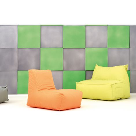 Panou Acustic Gri 50mm Moje Bambino - imagine 2