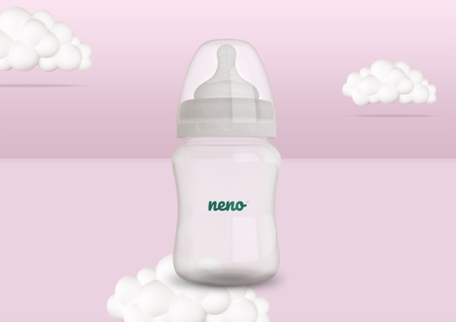 Biberon Neno Anti-Colici 150ml