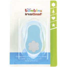 Perforator floare Moje Bambino multifuncțional - imagine 2