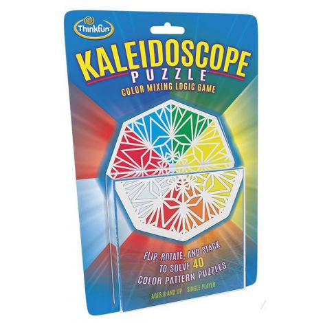 Kaleidoscope Puzzle Thinkfun | Joc Logic și Culoare