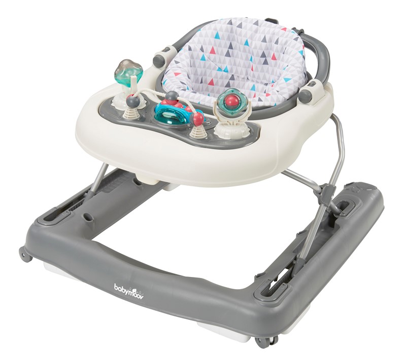 Premergător Babymoov Walker 2in1 Zinc - imagine 5