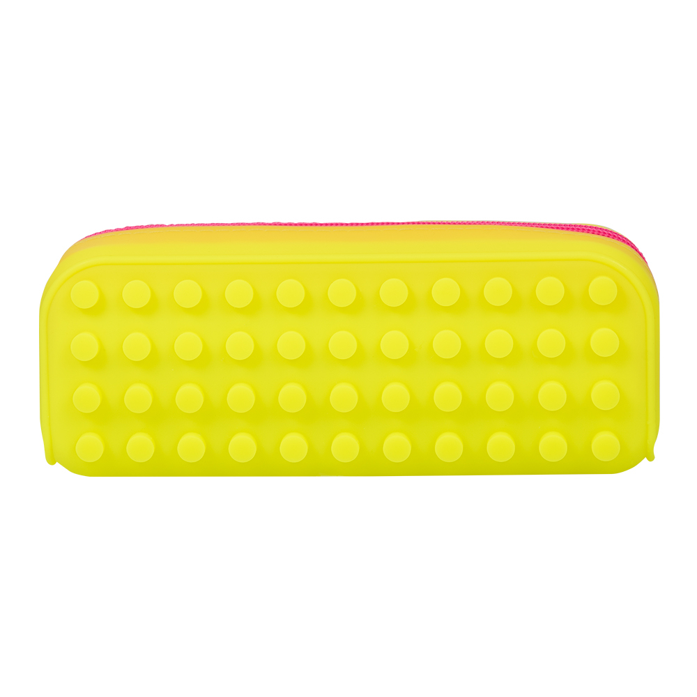 Penar Silicon Strigo Galben Neon | Flexibil și Rezistent