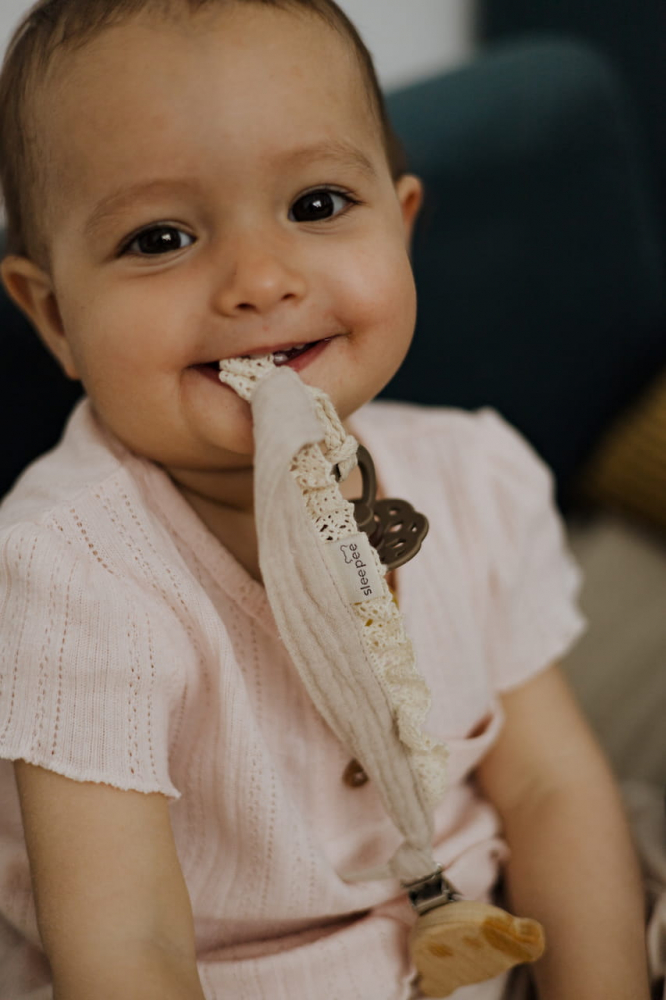 Lant Suzeta Vintage Sand Sleepee | Nor Pufos - imagine 3