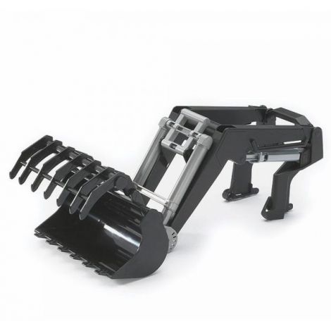 Bruder Încărcator Frontal Accesorii