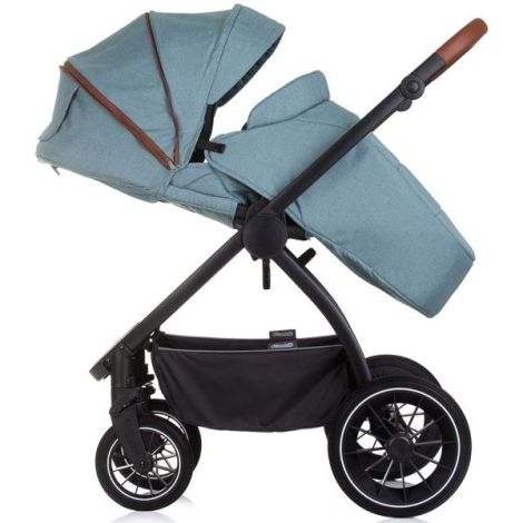 Carucior Chipolino Prestige 3in1 Basil - imagine 12