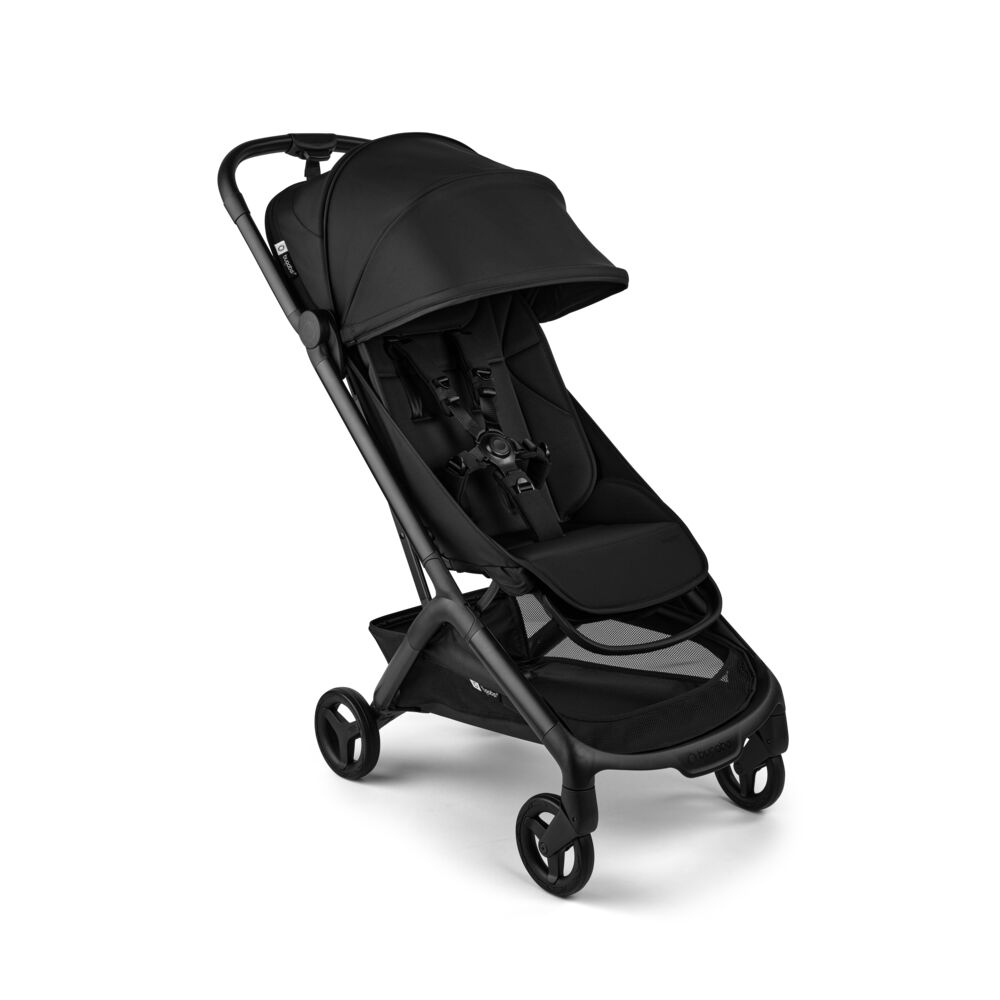 Bugaboo Butterfly 2 Heritage Black - Carucior Compact