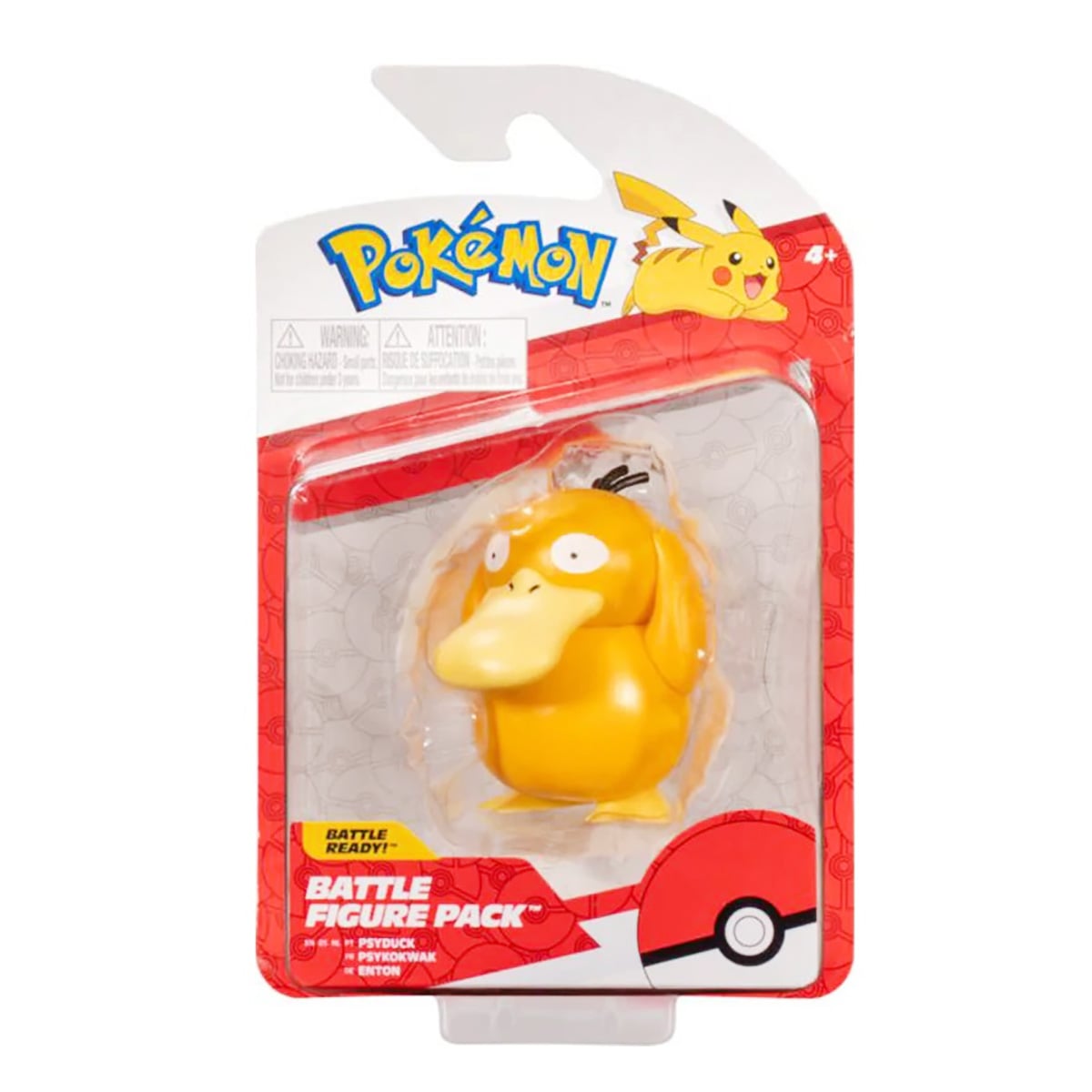Figurina Pokemon S2 Psyduck Articulata