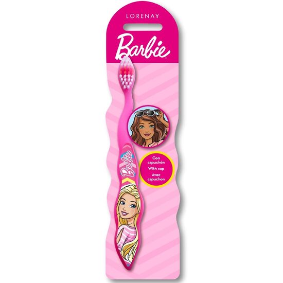 Periuță de Dinti Barbie Lorenay cu Peri Moi
