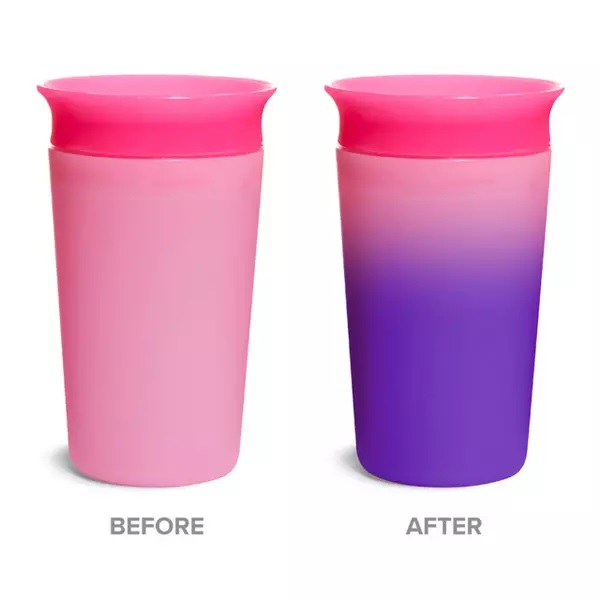 Cana Miracle 360 Pink Munchkin | 266ml