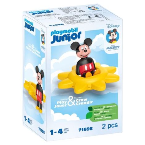 Playmobil Junior Disney Mickey Soare Rotativ - imagine 2