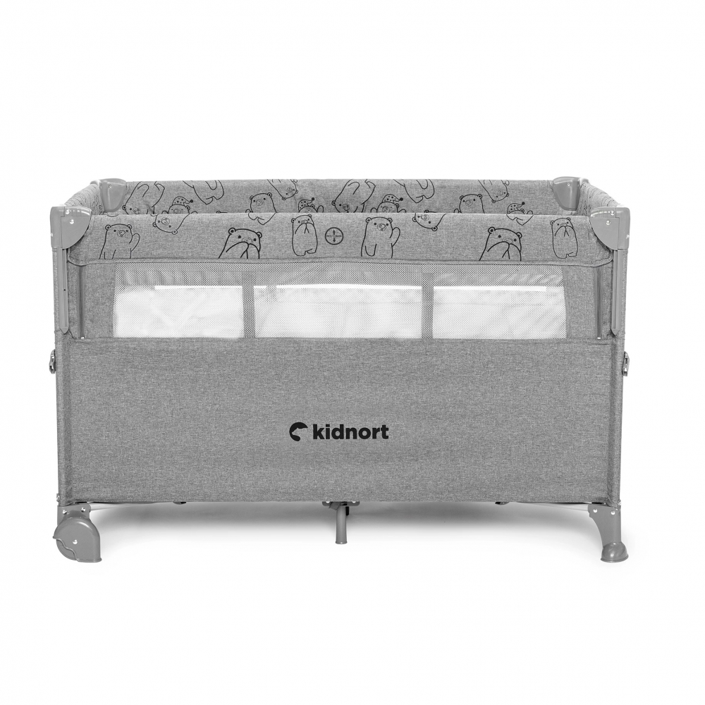 Patut Kidnort 3-in1 Pliabil Calatorie - imagine 3